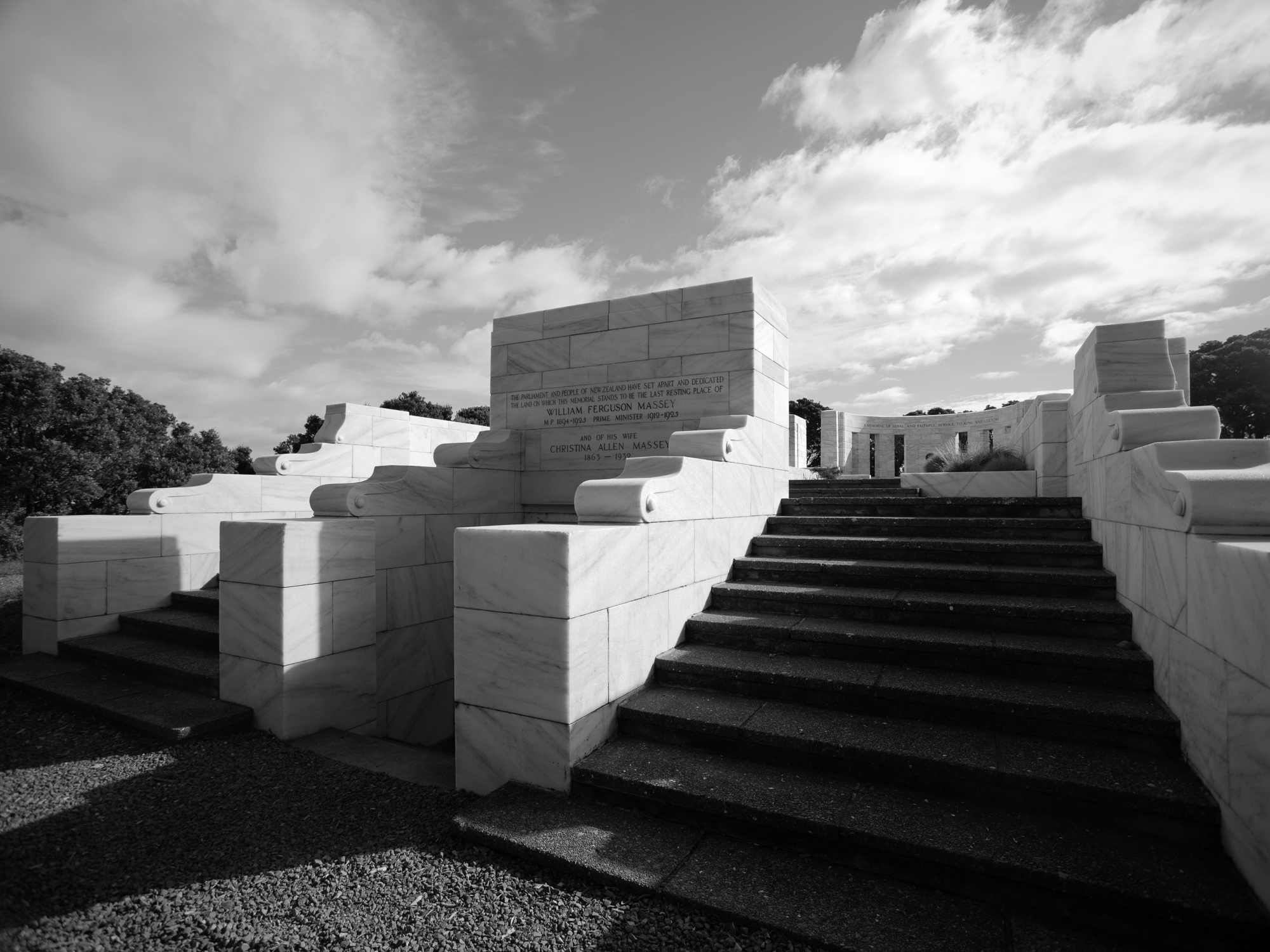 monuments