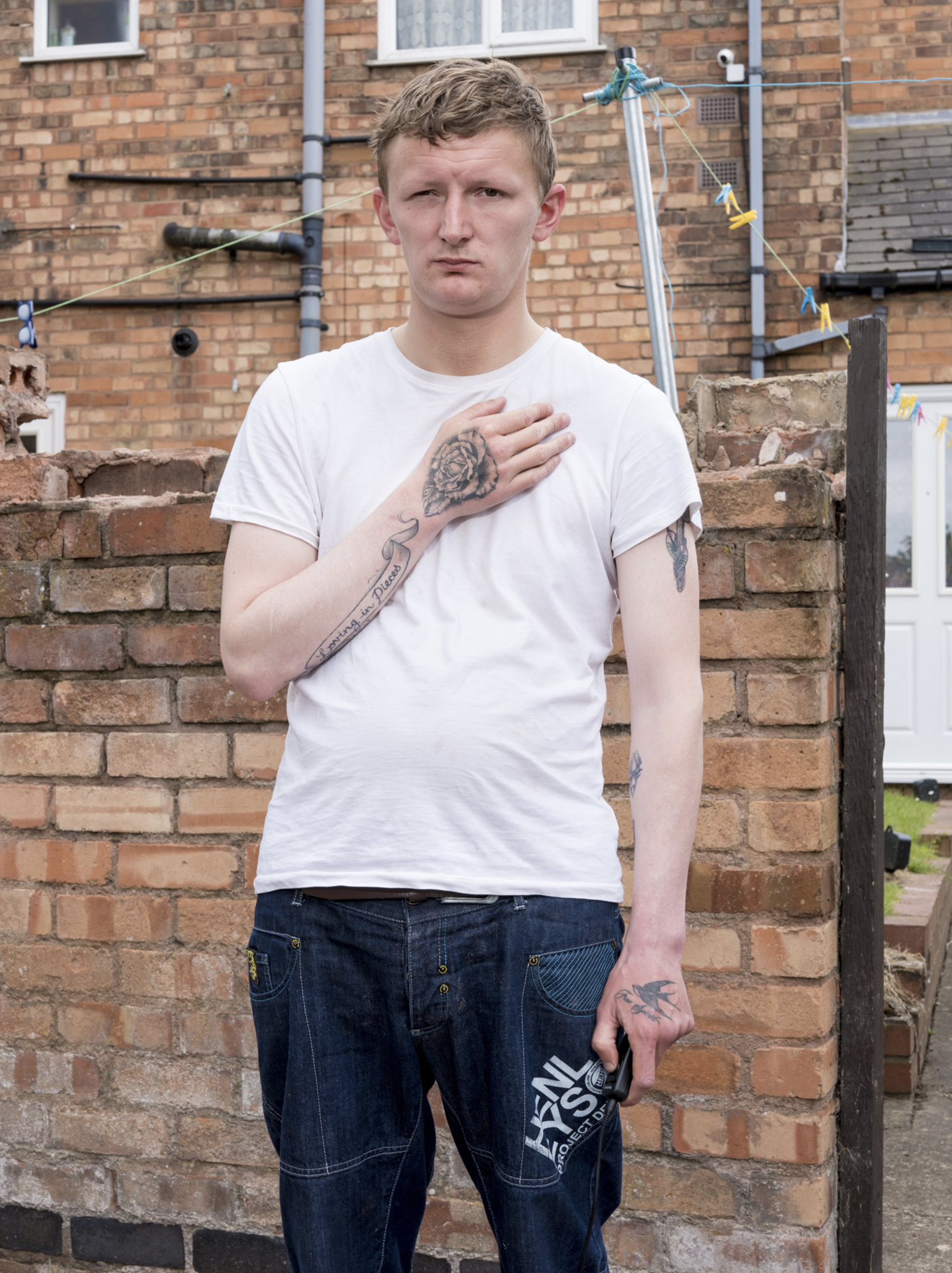 Construct By Anthony Luvera Assisted Selfportrait Of Ben Rhoda Small 1518X2024