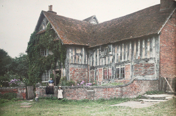 Old Cottages 585Px Wide