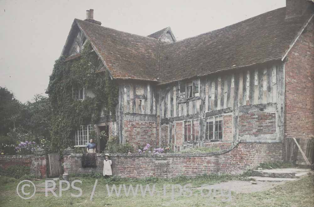Old Cottages