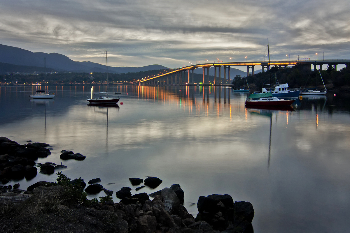 Tasman Bridge